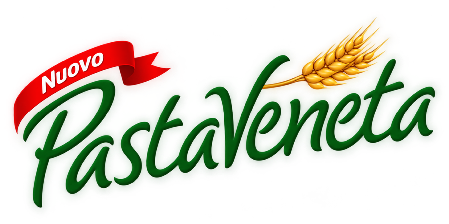 The Pasta Veneta logo in colour